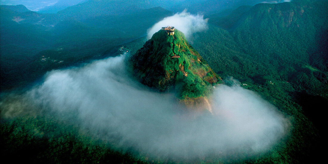 Adam’s Peak Sri Lanka