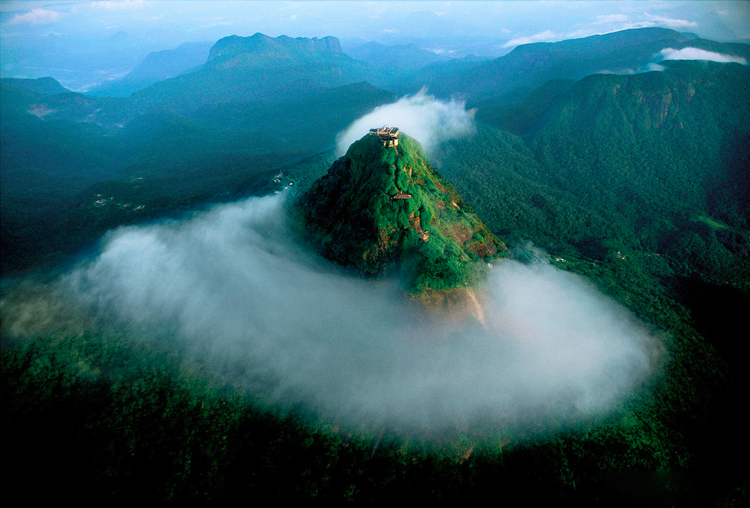 Adam’s Peak Sri Lanka