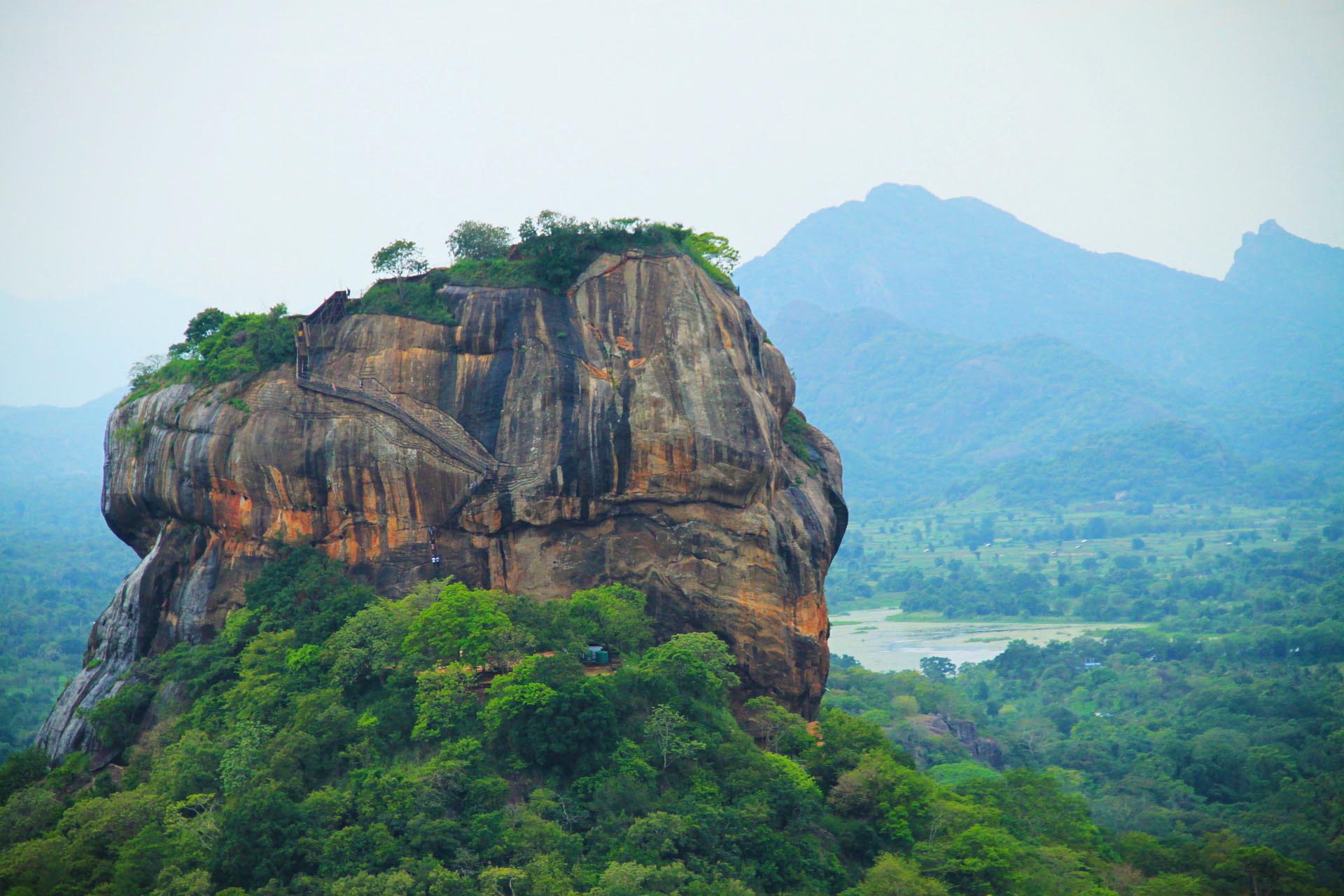 Sigiriya Sri Lanka