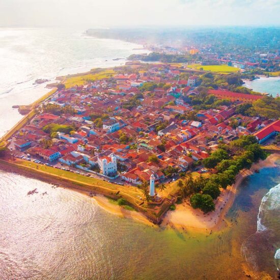 Galle Fort Sri lanka