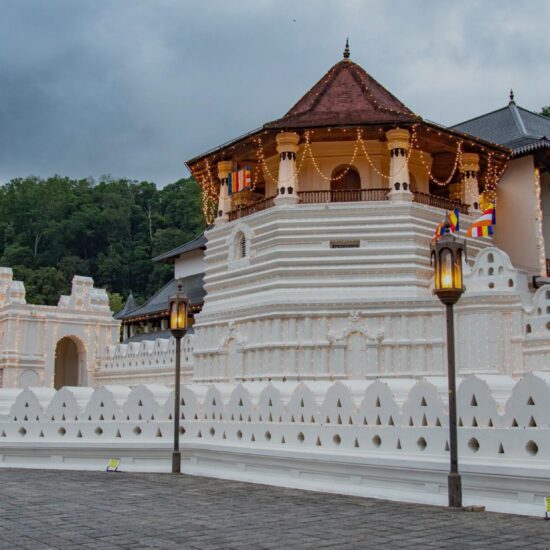 Heritage Sites Sri Lanka